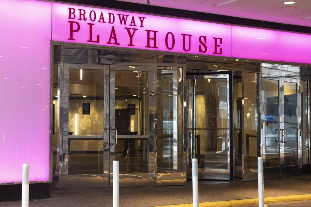 Broadway In Chicago's Broadway Playhouse at Water Tower Place